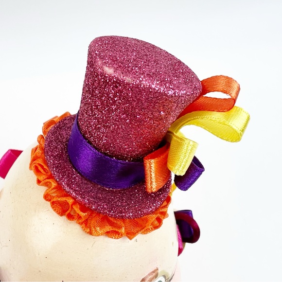 Vintage Katherine’s Collection Humpty Dumpty Cupcake Celebration Spring Bobble. - Picture 7 of 8